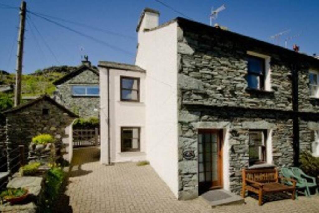 Villa Langstrath, Chapel Stile Exterior foto